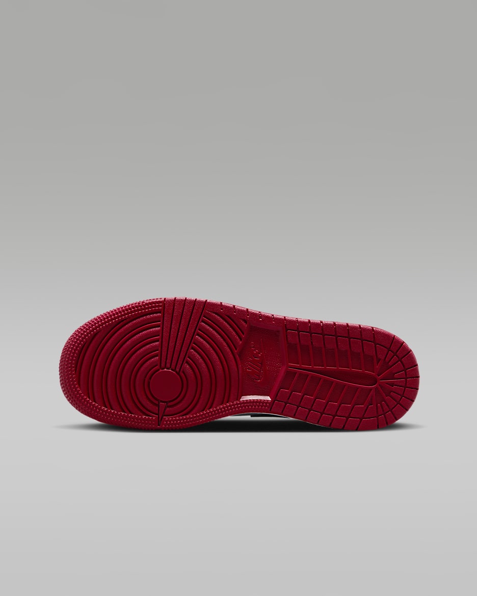 Air Jordan 1 Low Big Kids Shoes
